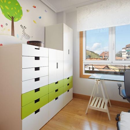 Apartmán Ondartxo III - Ongi Etorri Zumaia Exteriér fotografie