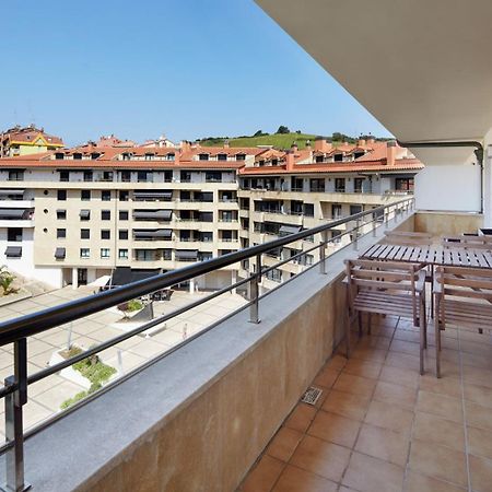 Apartmán Ondartxo III - Ongi Etorri Zumaia Exteriér fotografie