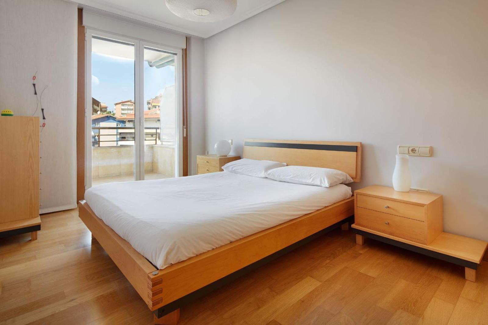 Apartmán Ondartxo III - Ongi Etorri Zumaia Exteriér fotografie