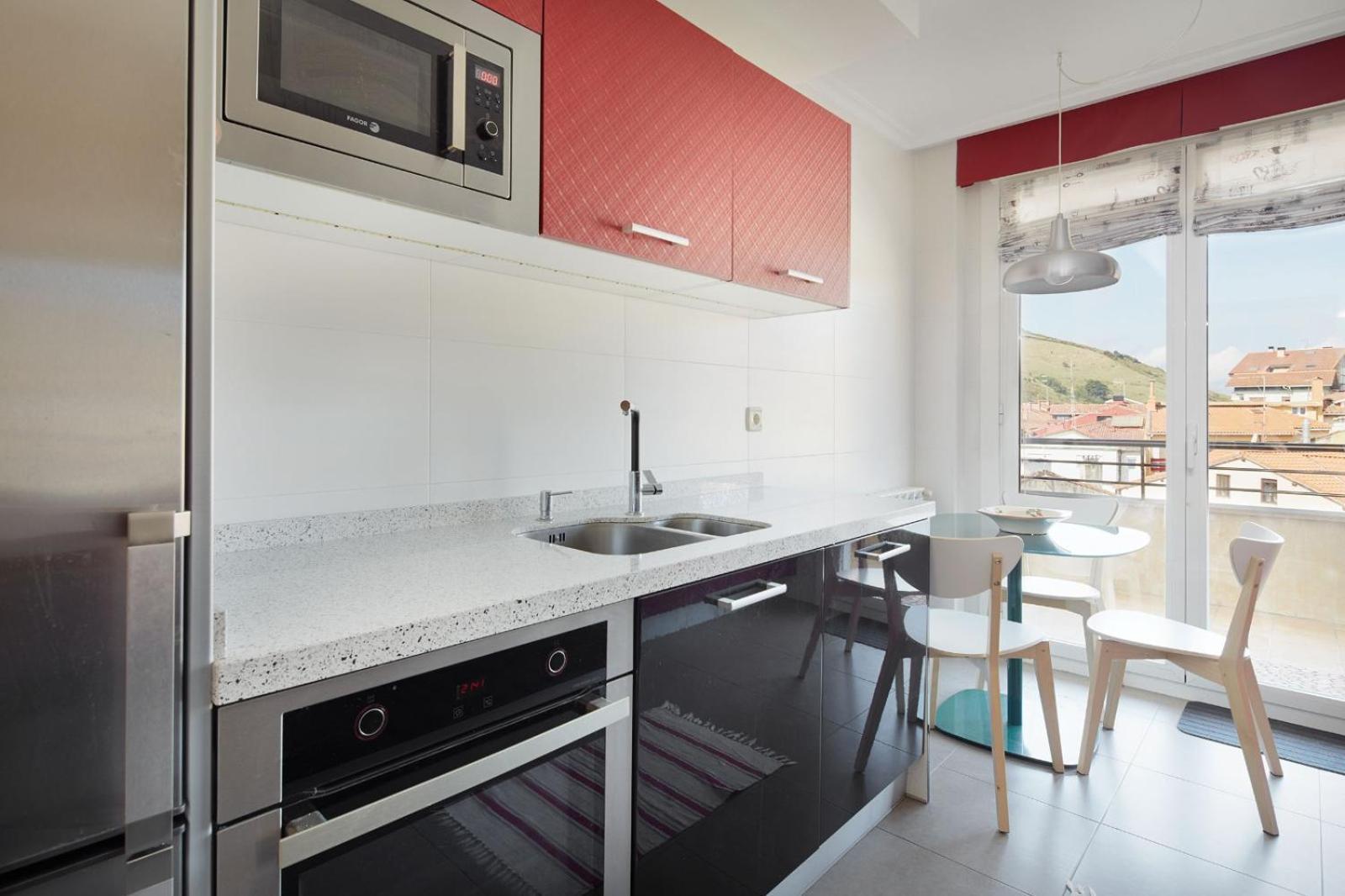 Apartmán Ondartxo III - Ongi Etorri Zumaia Exteriér fotografie