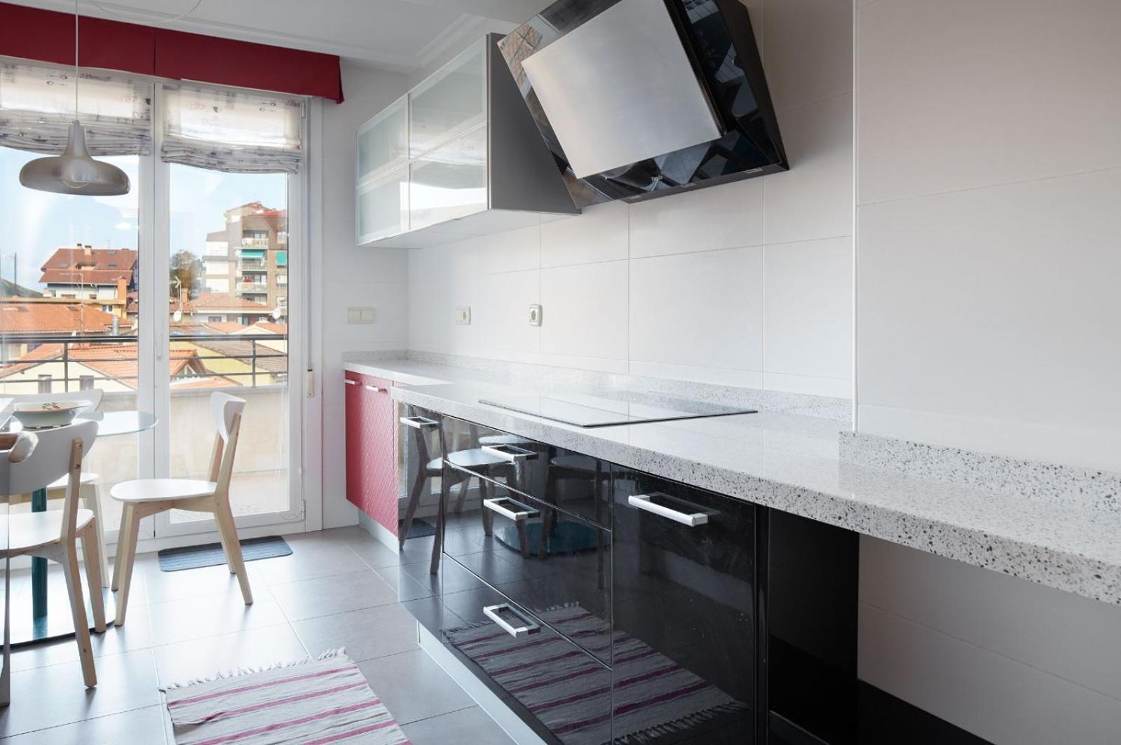 Apartmán Ondartxo III - Ongi Etorri Zumaia Exteriér fotografie