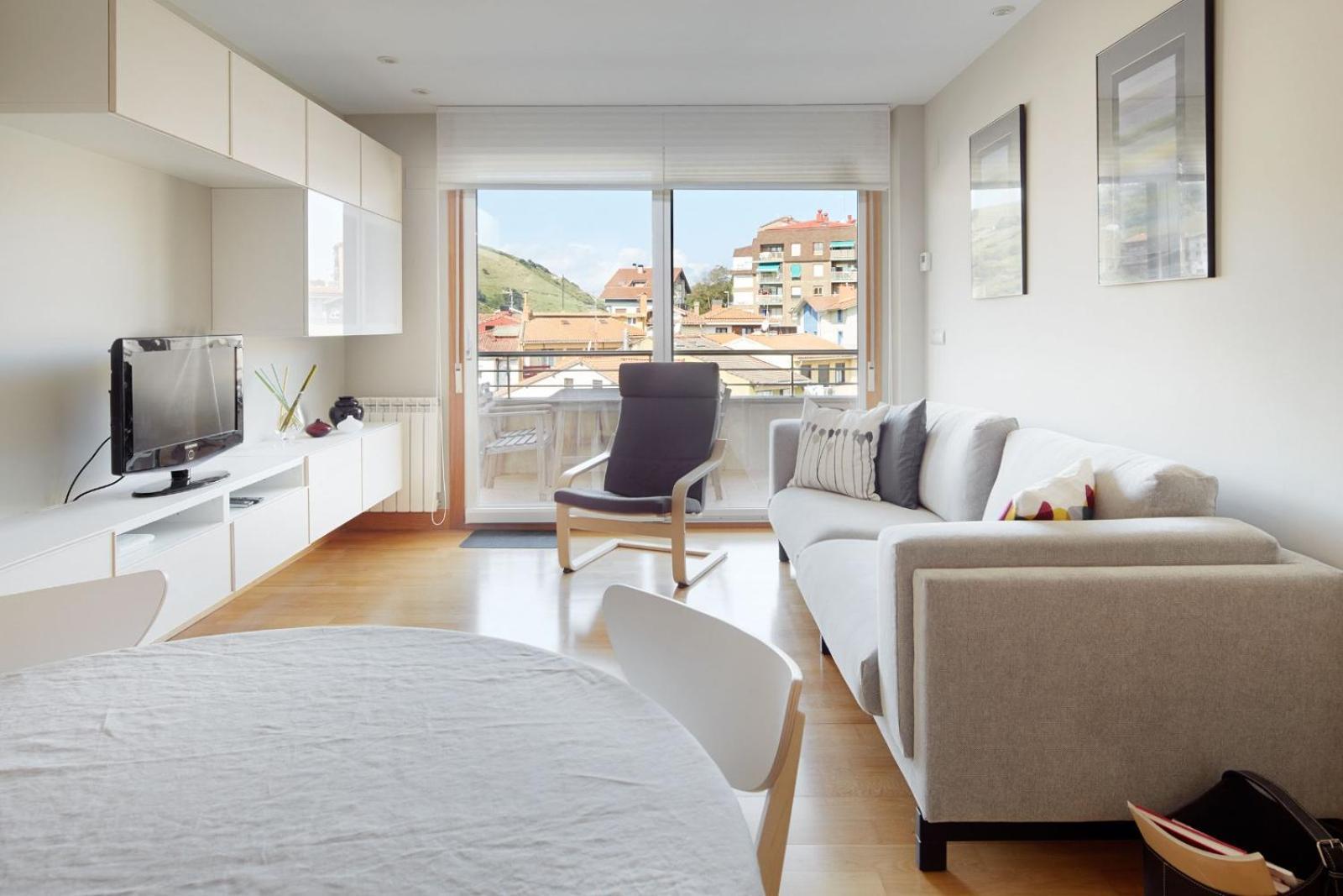 Apartmán Ondartxo III - Ongi Etorri Zumaia Exteriér fotografie