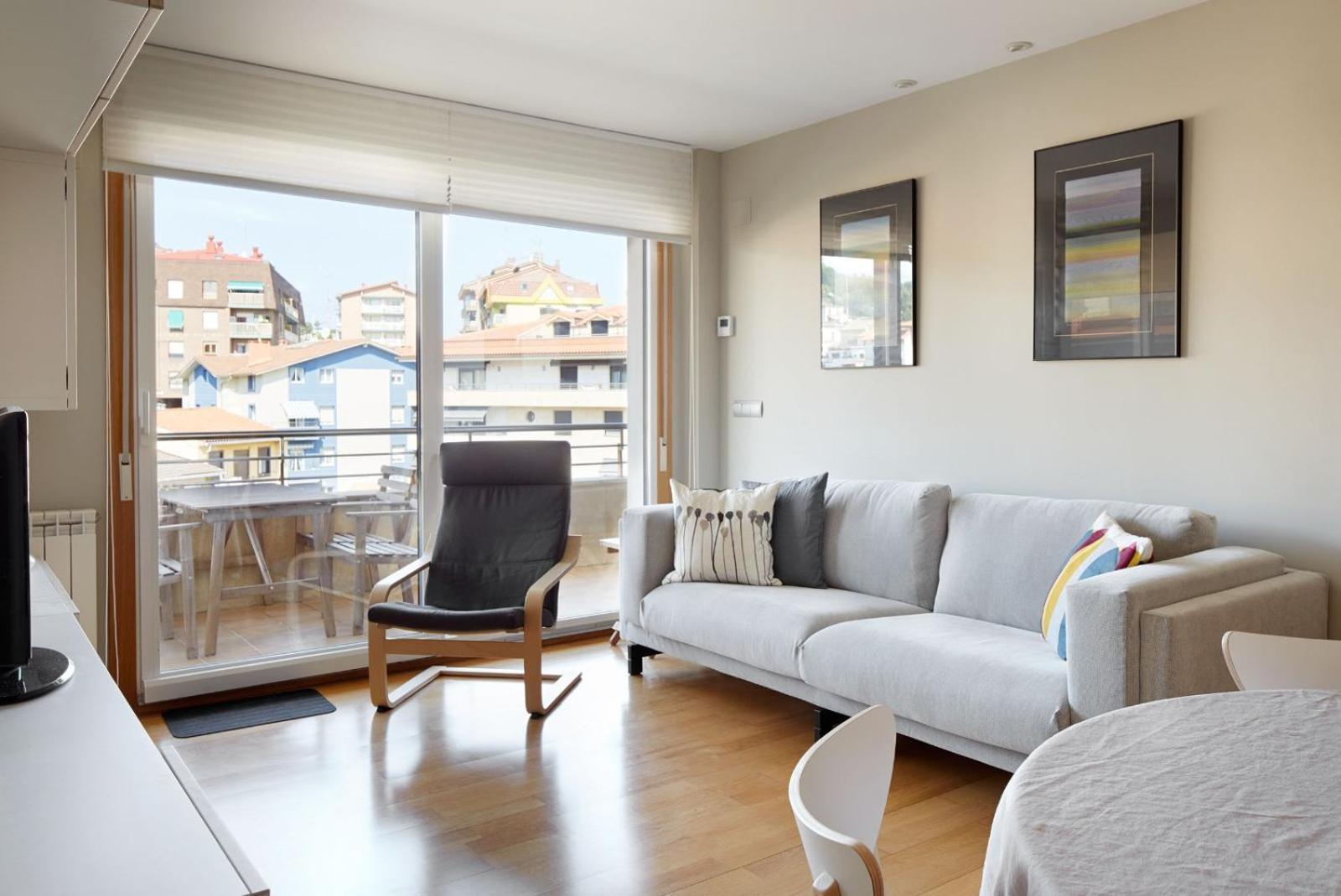 Apartmán Ondartxo III - Ongi Etorri Zumaia Exteriér fotografie