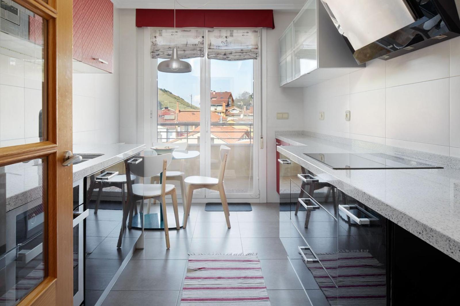 Apartmán Ondartxo III - Ongi Etorri Zumaia Exteriér fotografie