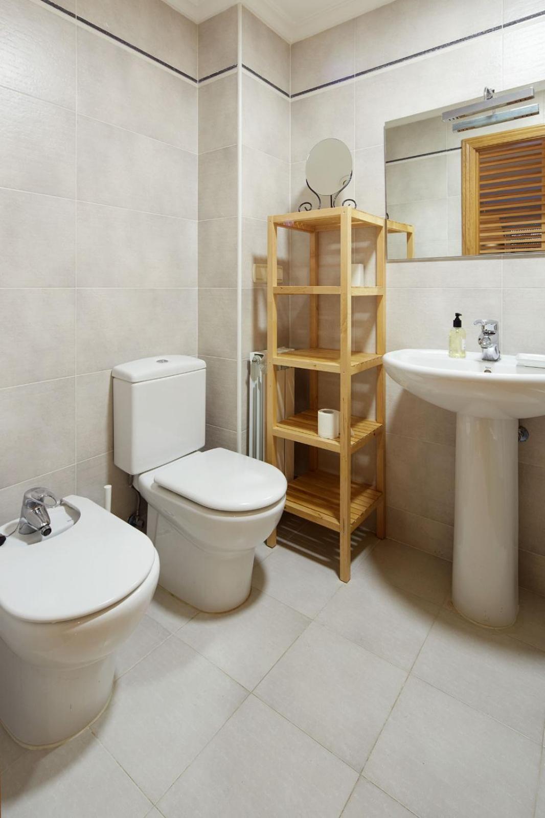 Apartmán Ondartxo III - Ongi Etorri Zumaia Exteriér fotografie