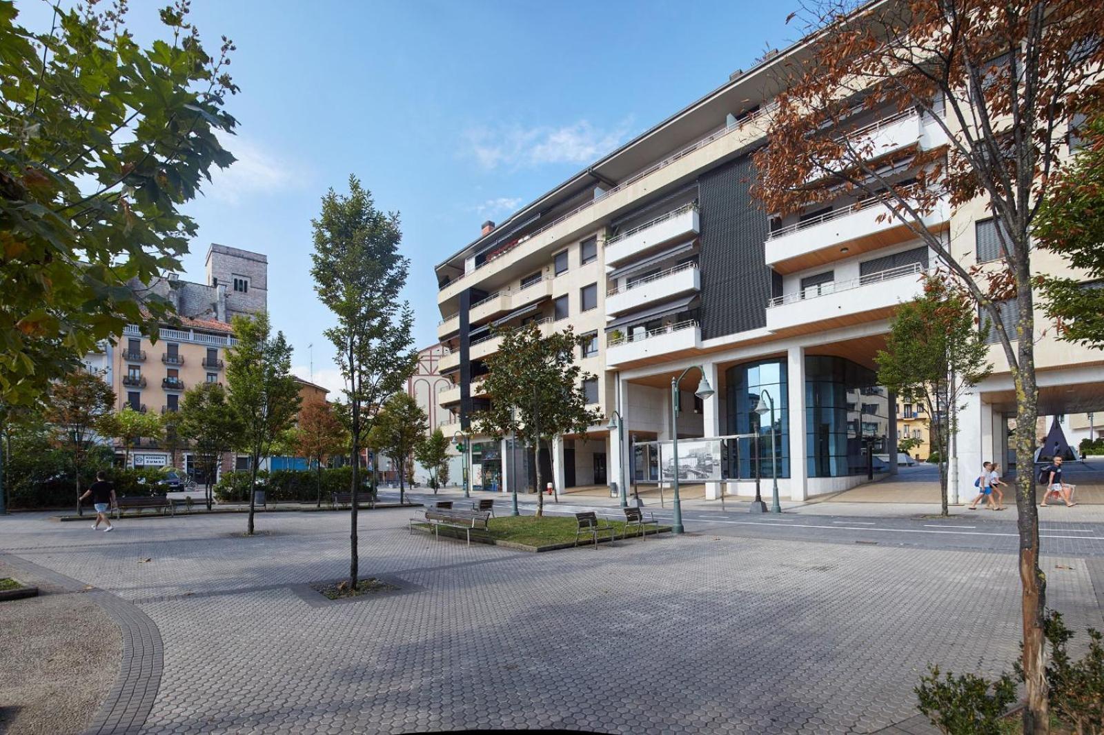 Apartmán Ondartxo III - Ongi Etorri Zumaia Exteriér fotografie