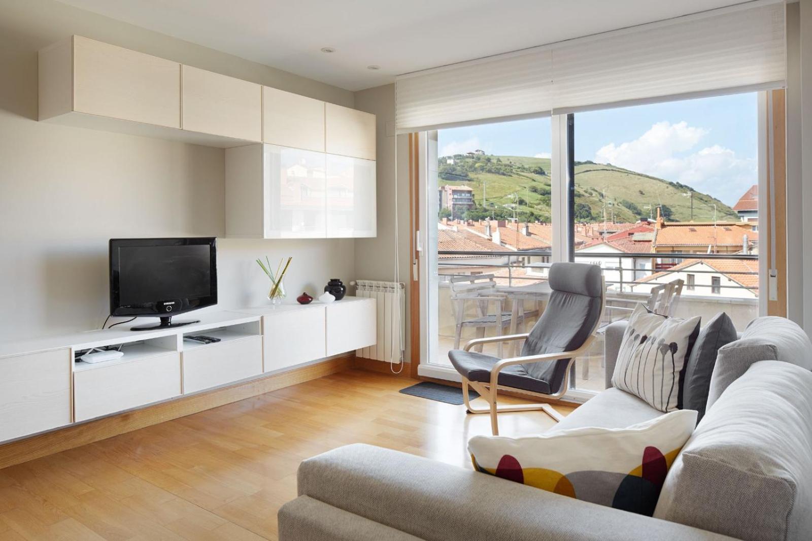 Apartmán Ondartxo III - Ongi Etorri Zumaia Exteriér fotografie